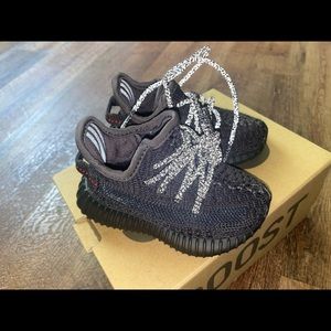 Adidas Yeezy Boost 350 V2 Toddler (non reflective)